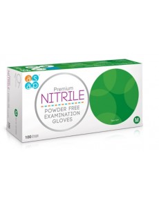 LUVAS NITRIL 